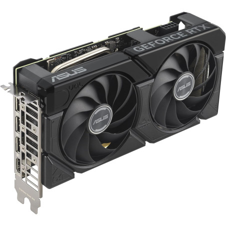 Asus Scheda Video NVidia Dual GeForce RTX4060 OC 2535MHz 8GB GDDR6