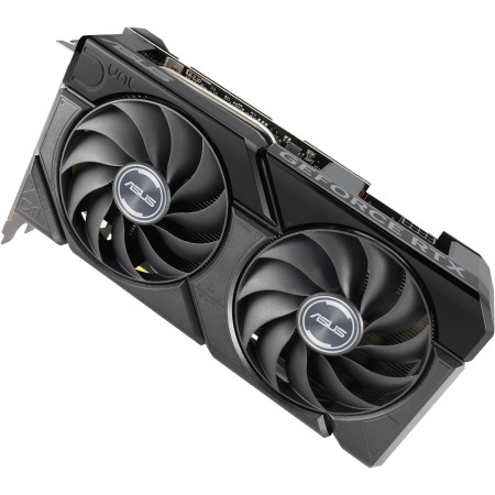 Asus Scheda Video NVidia Dual GeForce RTX4060 OC 2535MHz 8GB GDDR6