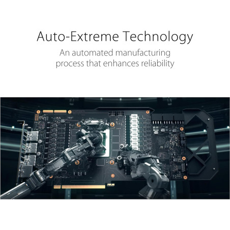 Asus Scheda Video NVidia Dual GeForce RTX3050 V2 OC 1852MHz 8GB GDDR6