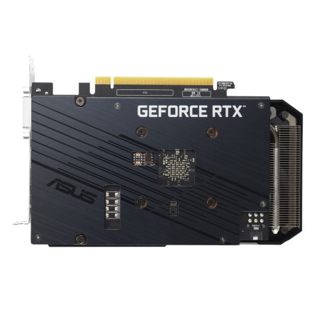 Asus Scheda Video NVidia Dual GeForce RTX3050 V2 OC 1852MHz 8GB GDDR6