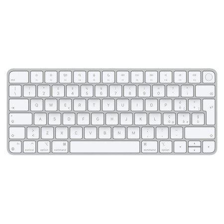 Apple Magic Keyboard QWERTY-ITA +Touch ID Silver MK293T/A