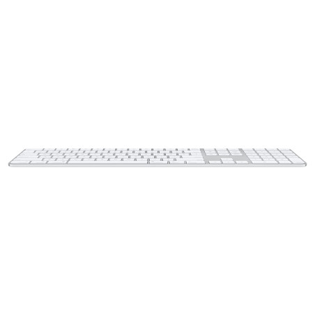 Apple Magic Keyboard QWERTY-ITA +Tastiera Numerica +Touch ID Silver MK2C3T/A
