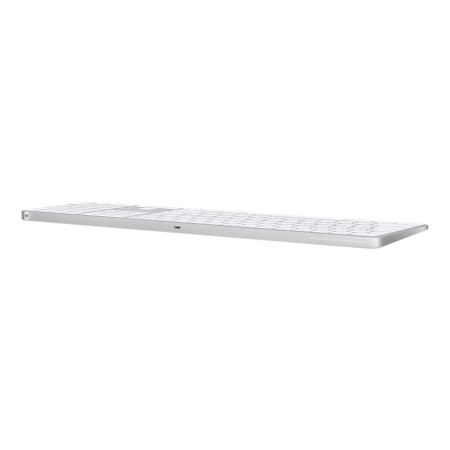 Apple Magic Keyboard QWERTY-ITA +Tastiera Numerica +Touch ID Silver MK2C3T/A