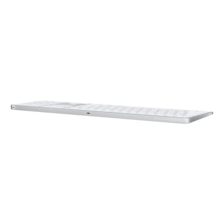 Apple Magic Keyboard QWERTY-ITA +Tastiera Numerica +Touch ID Silver MK2C3T/A