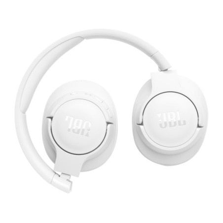 JBL Cuffie Bluetooth Tune 720BT T720BT +Mic White