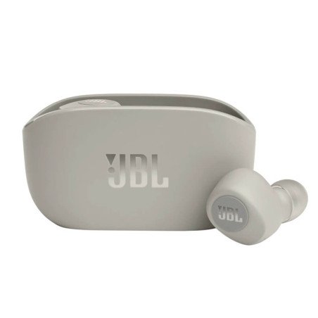 JBL Auricolari BT Wave 100 TWS Silver