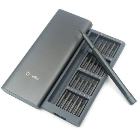 Xiaomi Mi x Wiha Cacciaviti di precisione 24 pezzi BHR4680GL