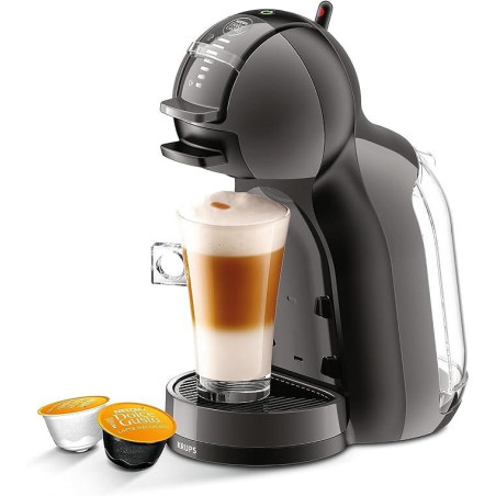 Krups Mini Me Macchina da caffè KP1238 Nescafè Dolce Gusto Nero