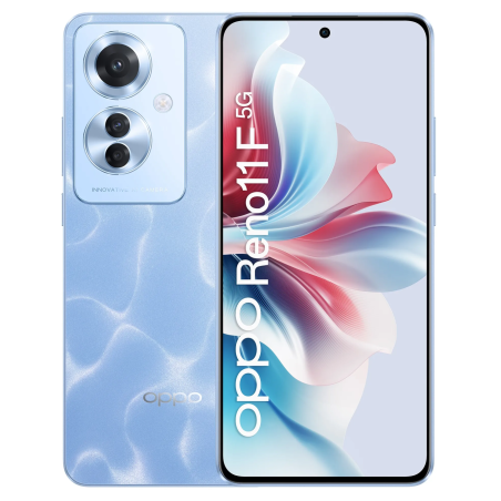 OPPO Reno 11F  8+256GB 6.7" 5G Ocean Blue EU