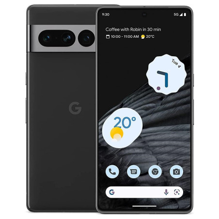 Google Pixel 7 Pro 12+128GB 6.7" 5G Obsidian ITA