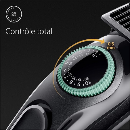 Braun Regolabarba BT3411 Nero