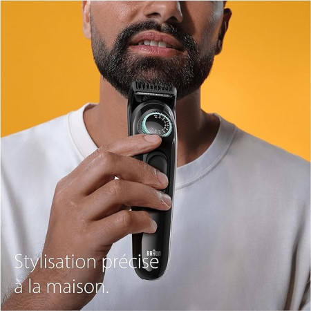 Braun Regolabarba BT3411 Nero
