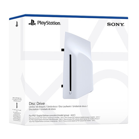 PS5 Disc Driver UHD Blu-ray