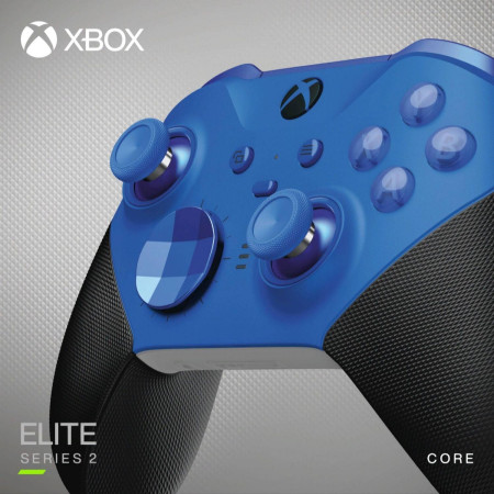 XBOX Serie X/S Wireless Controller Elite Series 2 Core Blue