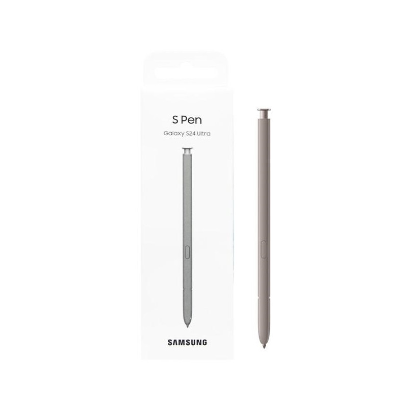 Samsung S-Pen Stylus per S24 Ultra EJ-PS928 Titanium Gray