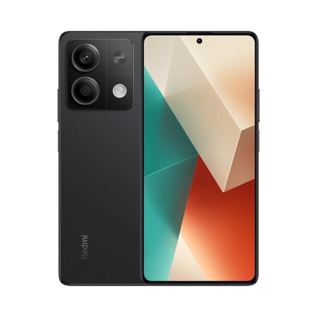 Xiaomi Redmi Note 13 8+256GB 6.67" 5G Black Tim