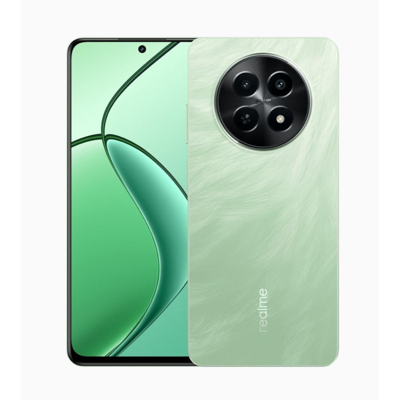 Realme 12x 8+256GB 6.72" 5G Feather Green DS ITA
