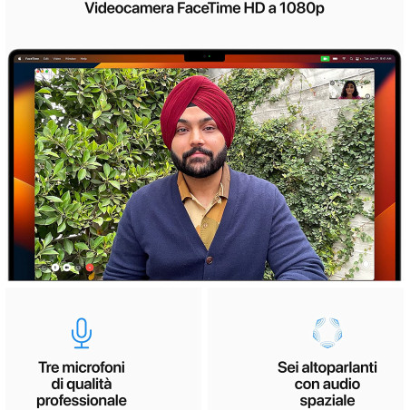 Apple MacBook Pro 2023 14" M2-MAX 12C/30G 32/1TB Silver MPHK3T/A