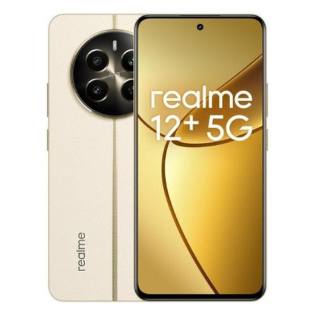Realme 12+ 12+512GB 6.67" 5G Navigator Beige DS ITA