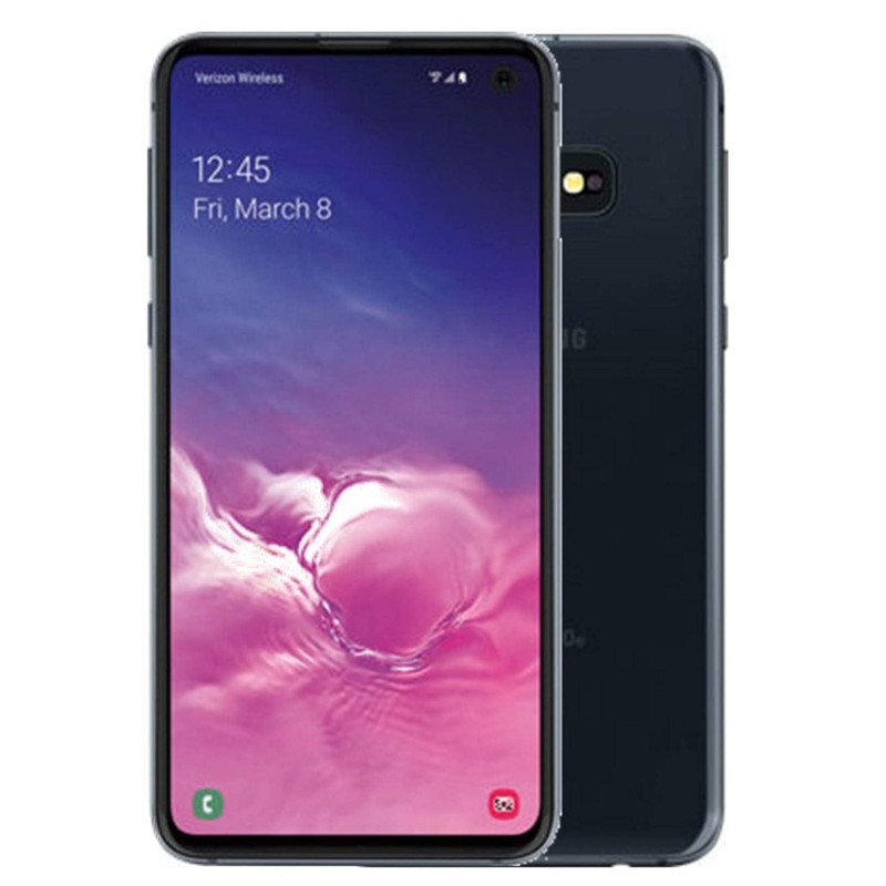 Samsung SM-G970F Galaxy S10e 6+128GB 5.8" Prism Black Vodafone