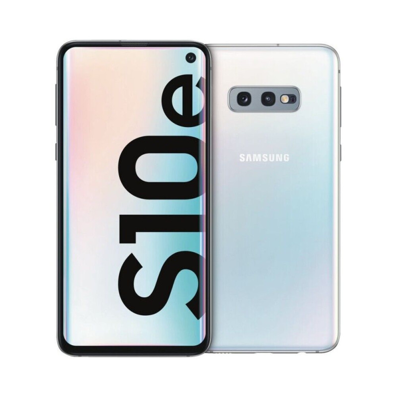 Samsung SM-G970F Galaxy S10e 6+128GB 5.8" Prism White Vodafone