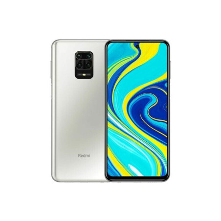 Xiaomi Redmi Note 9S 4+64GB 6.67" 4G Glacier White Vodafone