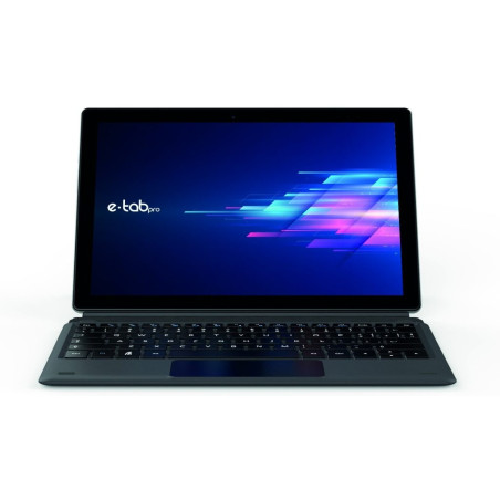 Microtech e-Tab Pro ETP101C/W2SKI 10.1" N5105 8/128GB/W11P + Penna + Tastiera