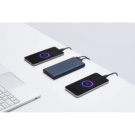 Xiaomi Mi Power Bank Univ. 2x USB-A/Type-C 18W 10000 mAh Black