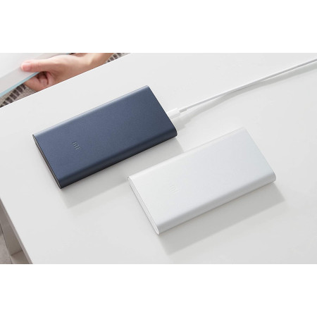 Xiaomi Mi Power Bank Univ. 2x USB-A/Type-C 18W 10000 mAh Black