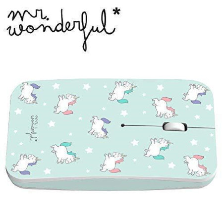 Tribe Mouse Wireless Unicorno + Ricevitore USB MSC03800