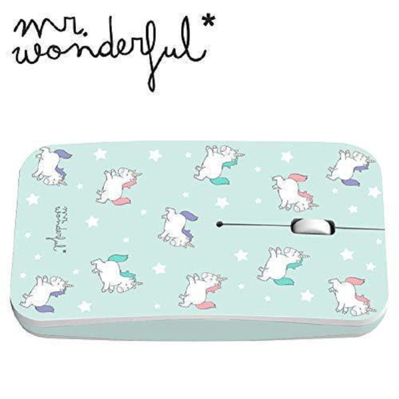 Tribe Mouse Wireless Unicorno + Ricevitore USB MSC03800