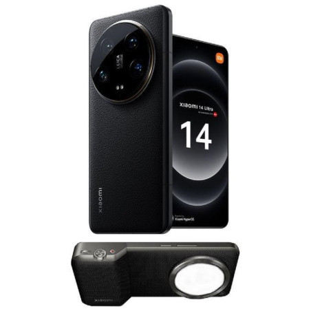 Xiaomi 14 Ultra 16+512GB 6.73" 5G Black Tim + Kit Photo
