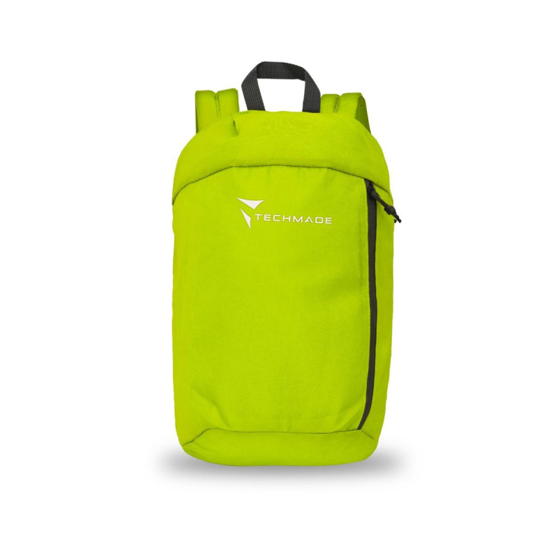 Techmade Zaino Young Style 10L Green