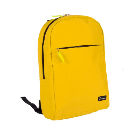 Techmade Zaino Professional per Notebook fino a 15,6" 15L Yellow