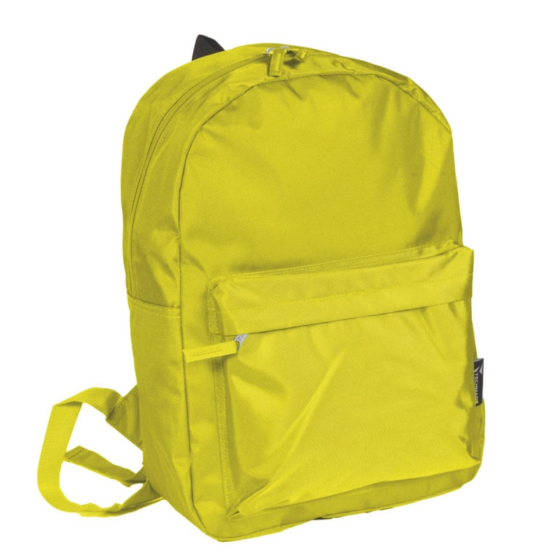 Techmade Zaino Classic Style Medium 20L Green