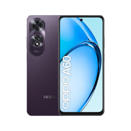 OPPO A60 8+256GB 6.67" Midnight Purple DS ITA