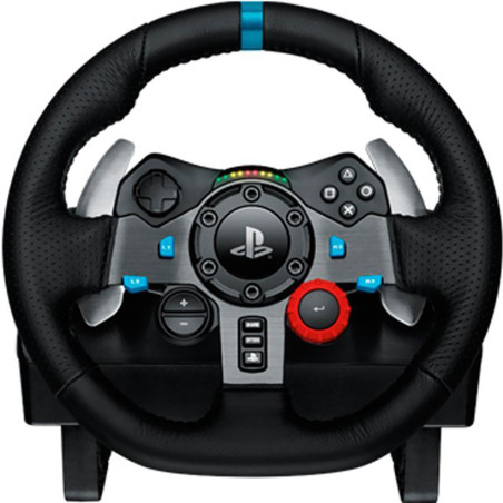 Logitech Volante + Pedaliera Driving Force G29 PS4/PS3/PC