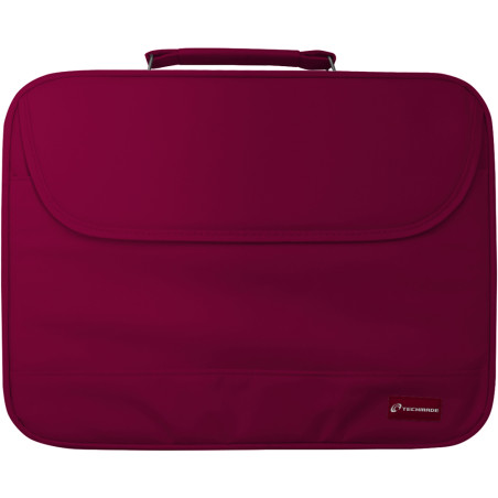 Techmade Borsa per Notebook 15,4"/15,6" Rossa