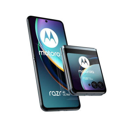 Motorola Razr 40 Ultra 8+256GB 6.9" Glacier Blue EU