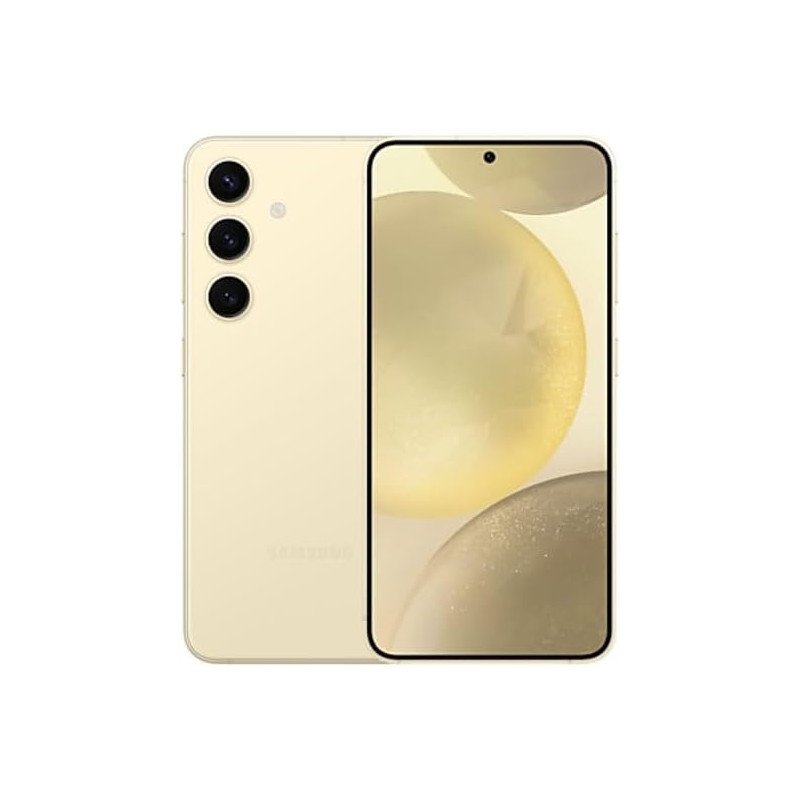 Samsung SM-S921 S24 8+128GB 6.2" 5G Amber Yellow ITA
