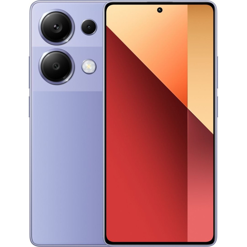 Xiaomi Redmi Note 13 Pro 8+256GB 6.67" 4G Purple Europa