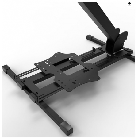 Dead Wave Supporto Volante Universal Pro Driving