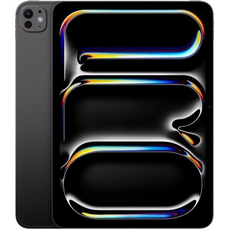 Apple iPad Pro 2024 5Gen 11" 256GB WiFi M4 Space Black ITA MVV83TY/A