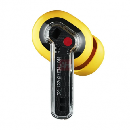 Nothing Ear (a) wireless earbuds Yellow