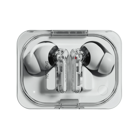 Nothing Ear (a) wireless earbuds White