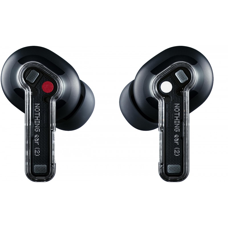Nothing Ear (a) wireless earbuds Black
