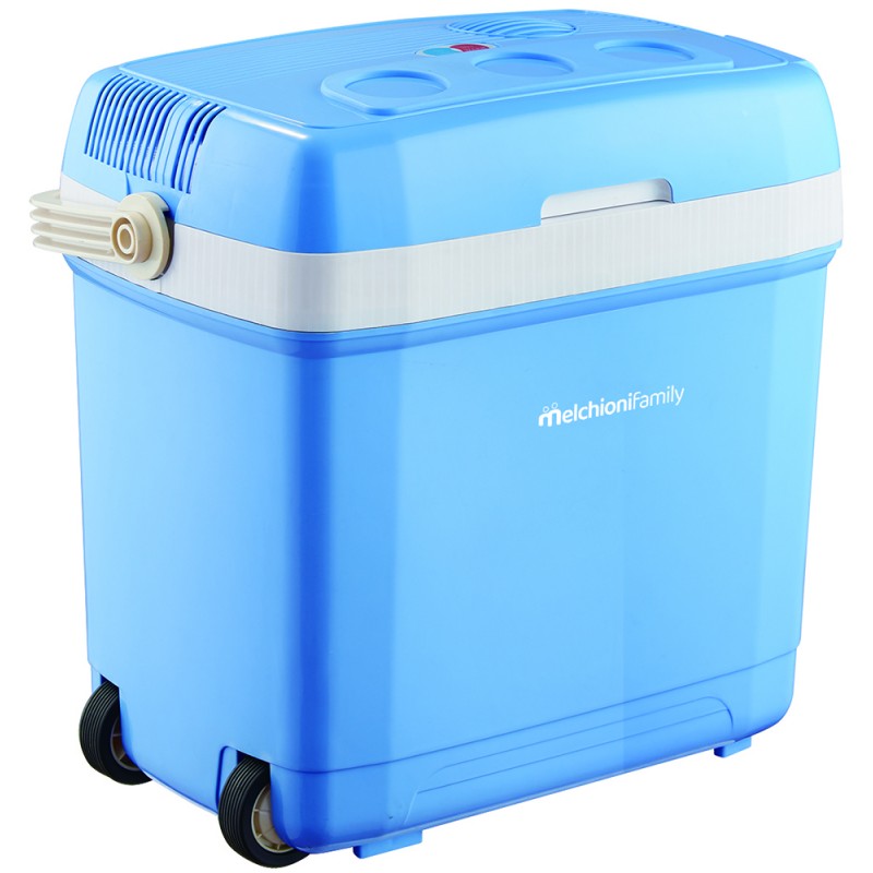 Melchioni Conservo 30 Frigorifero Elettrico Portatile 27L, 12/220-240V