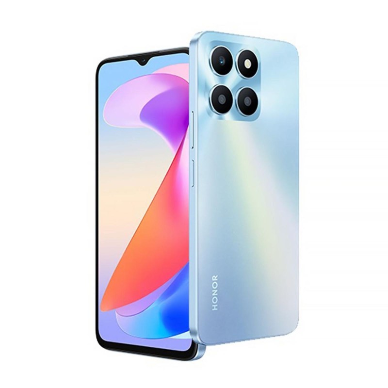 Honor X6A 4+128GB 6.56" Cyan Lake DS ITA