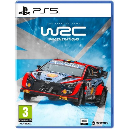 PS5 WRC Generations EU