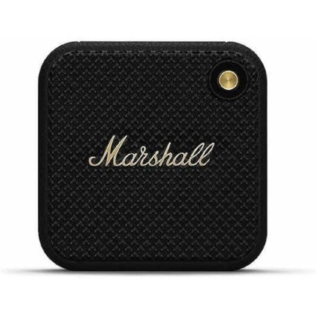 Marshall Bluetooth Speaker Willen Nero